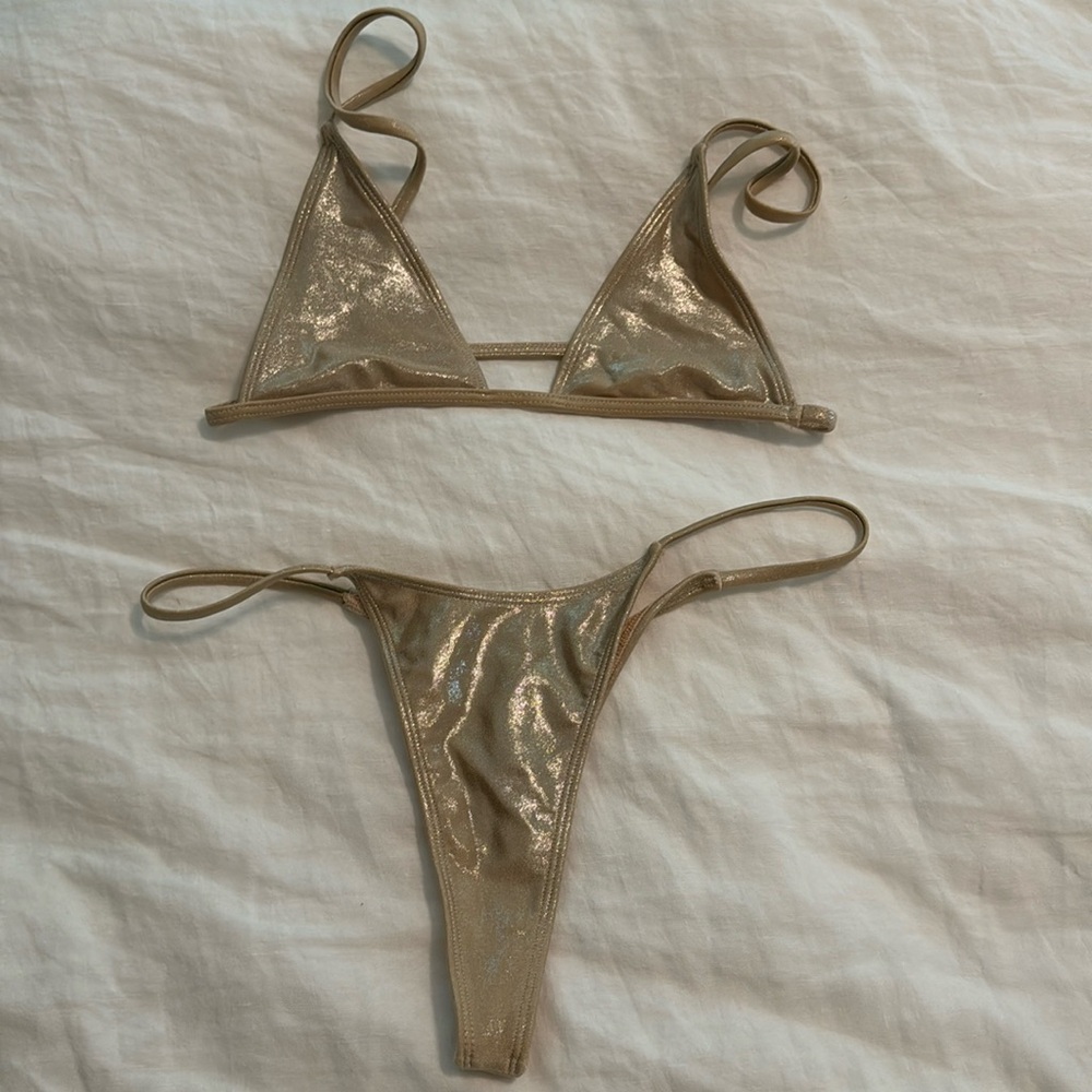 Minimale Animale Shimmer Swim